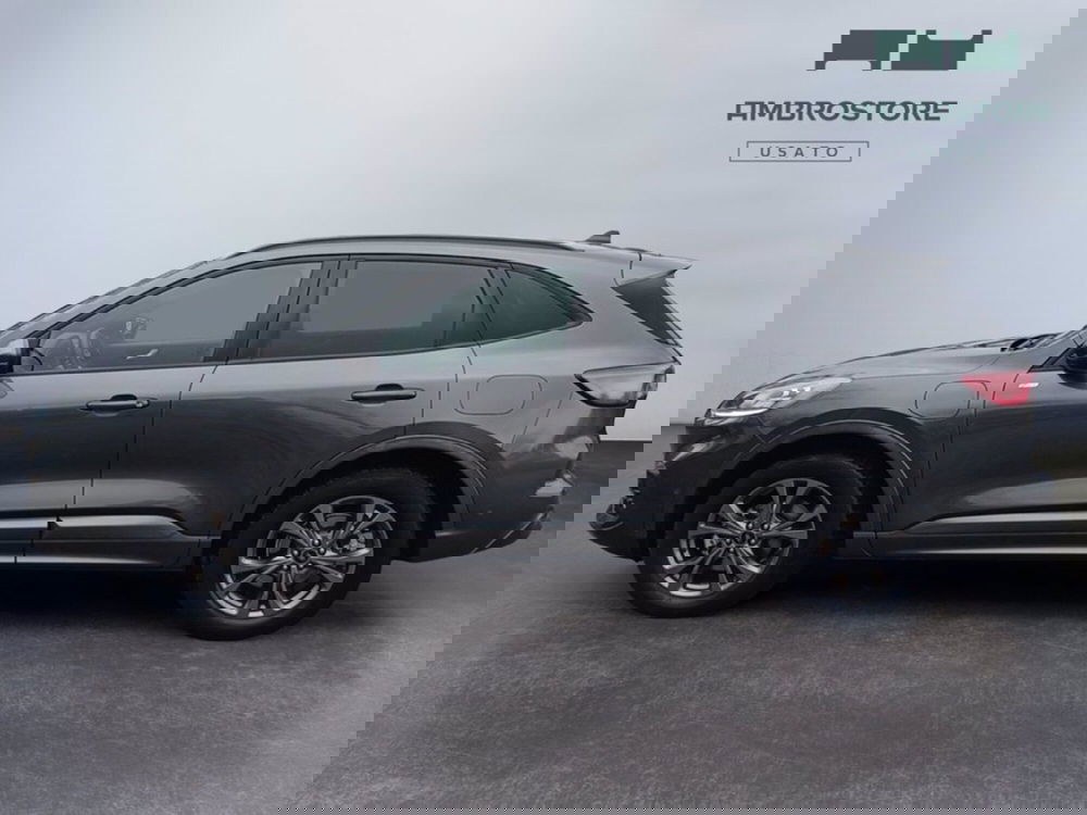 Ford Kuga usata a Milano (8)