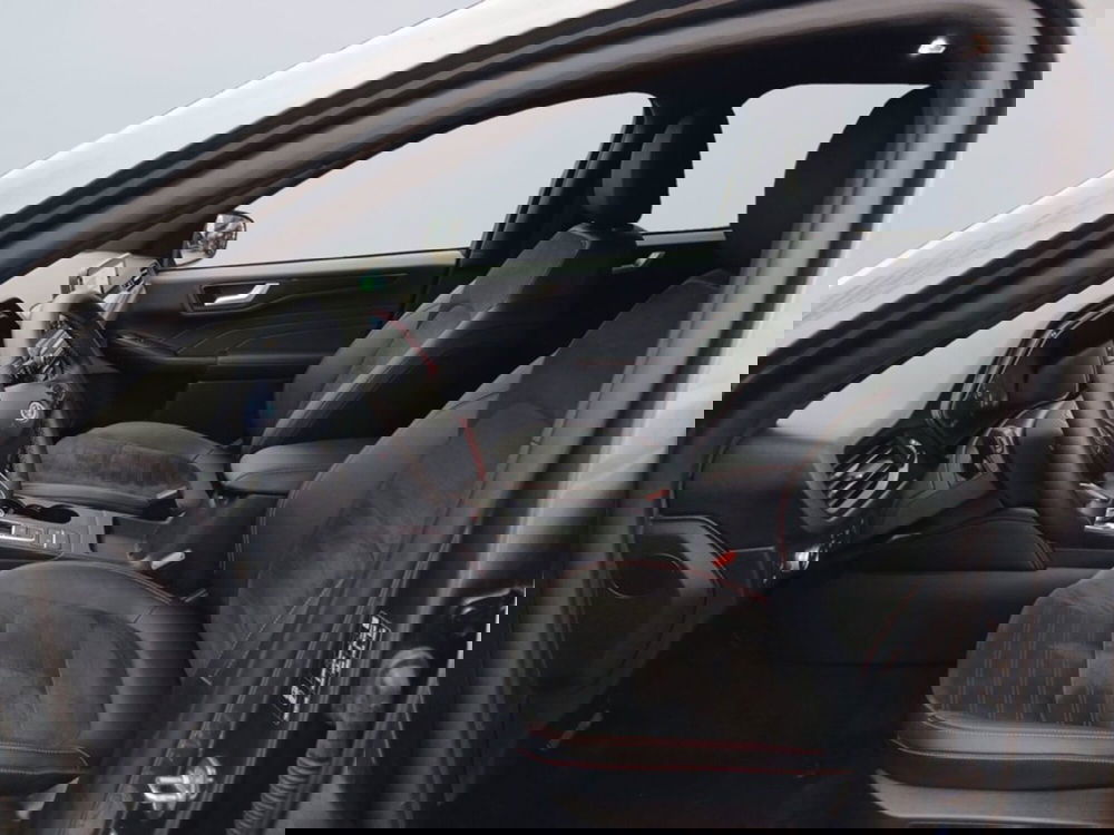 Ford Kuga usata a Milano (9)