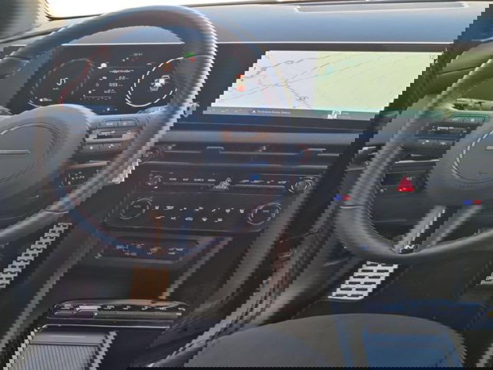 Hyundai Tucson nuova a Salerno (10)