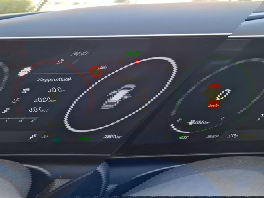 Hyundai Tucson nuova a Salerno (11)