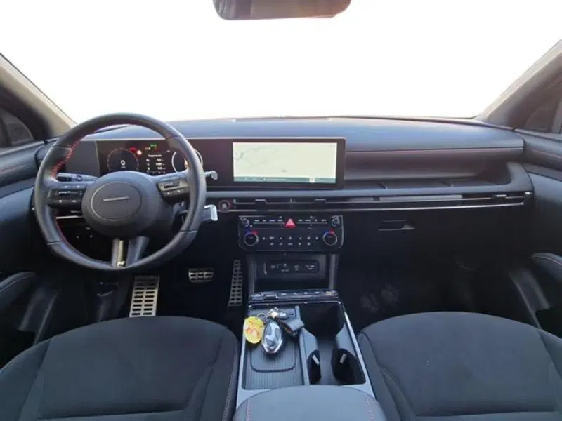 Hyundai Tucson nuova a Salerno (12)