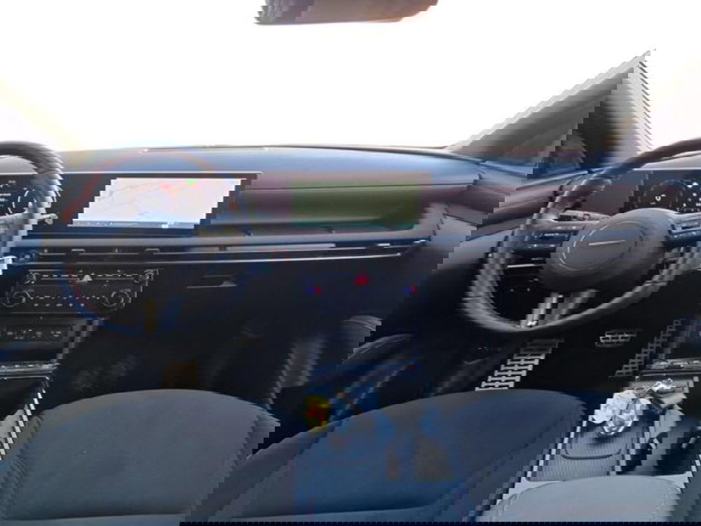 Hyundai Tucson nuova a Salerno (12)