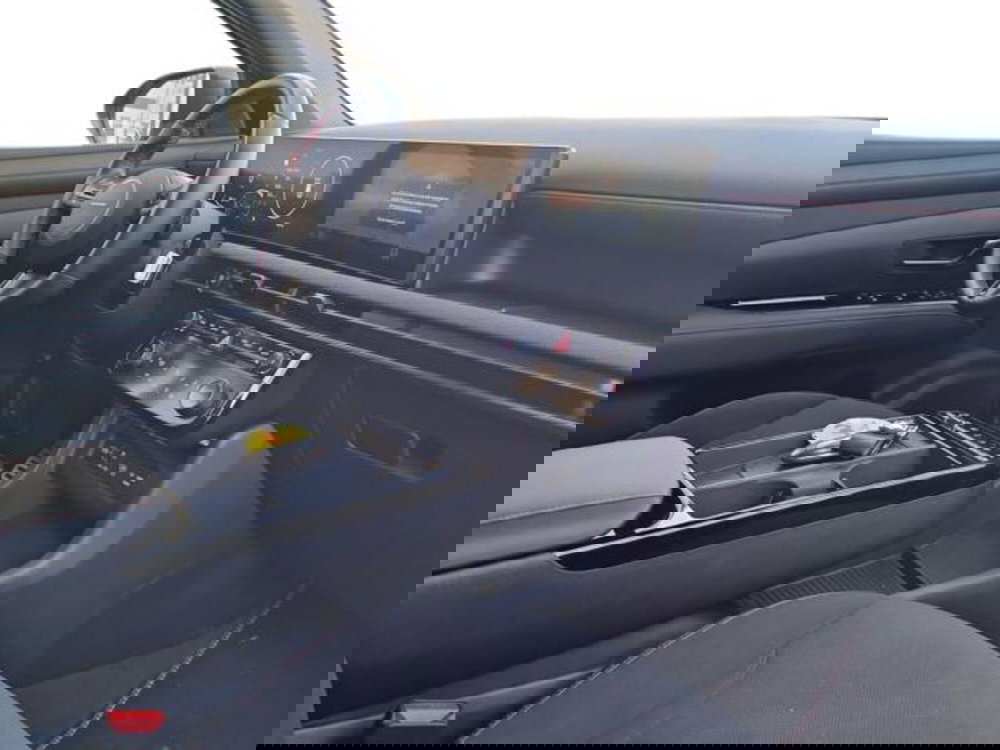 Hyundai Tucson nuova a Salerno (13)