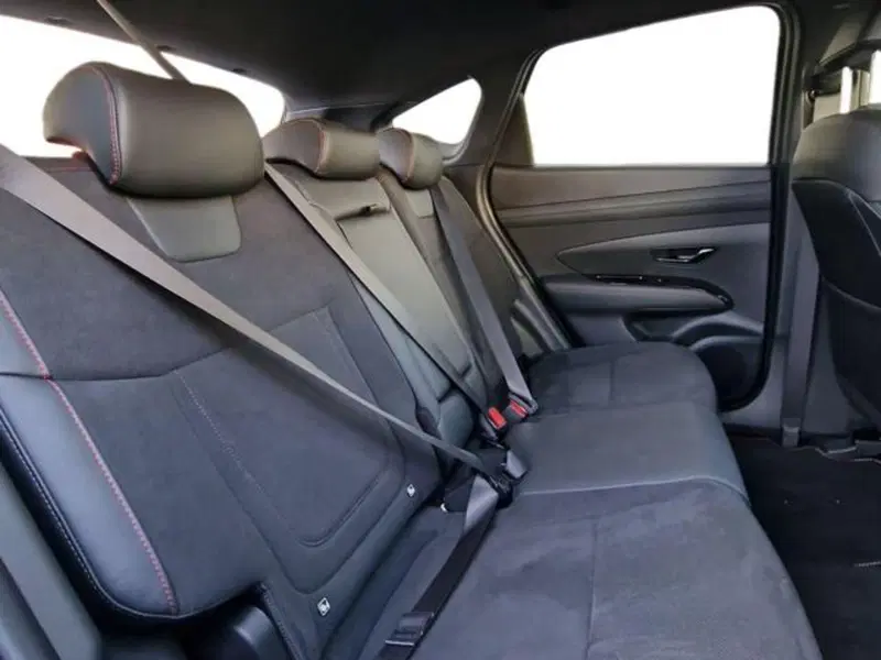 Hyundai Tucson nuova a Salerno (14)