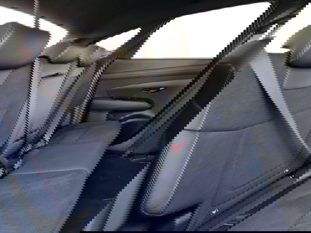 Hyundai Tucson nuova a Salerno (14)