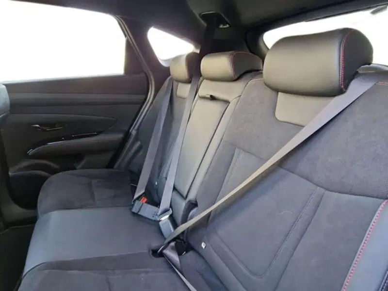 Hyundai Tucson nuova a Salerno (15)