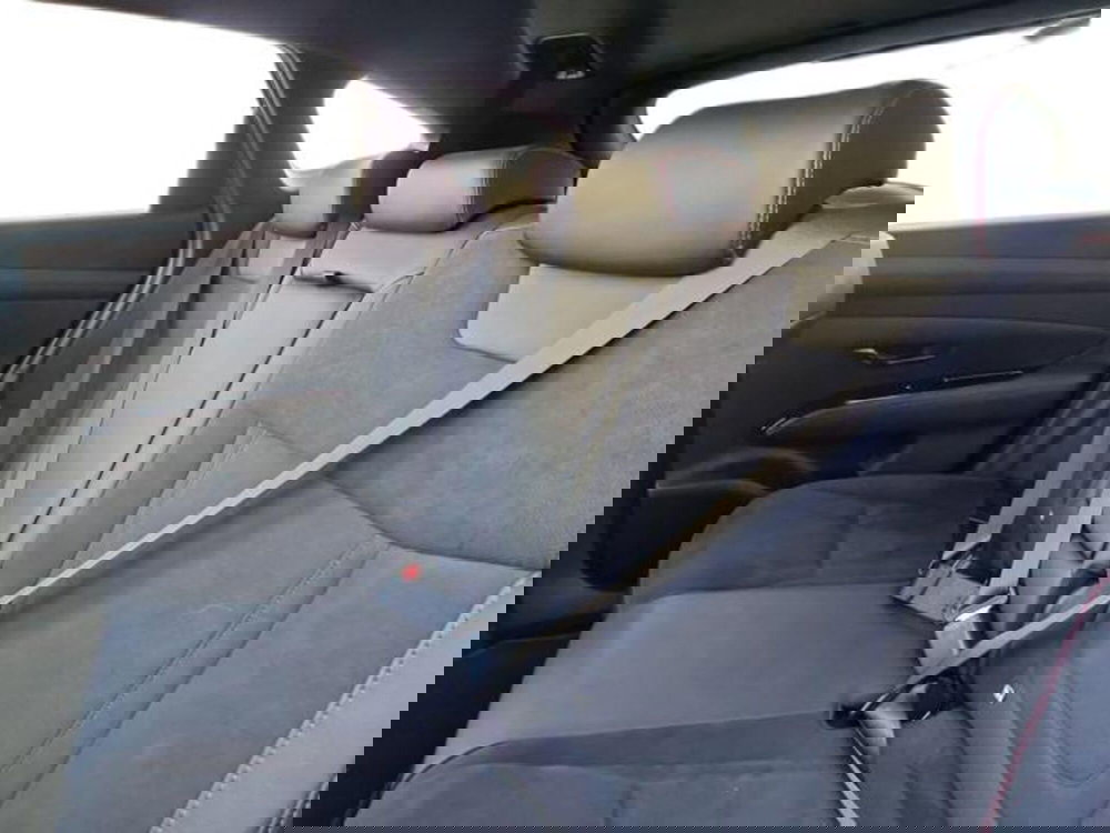 Hyundai Tucson nuova a Salerno (15)