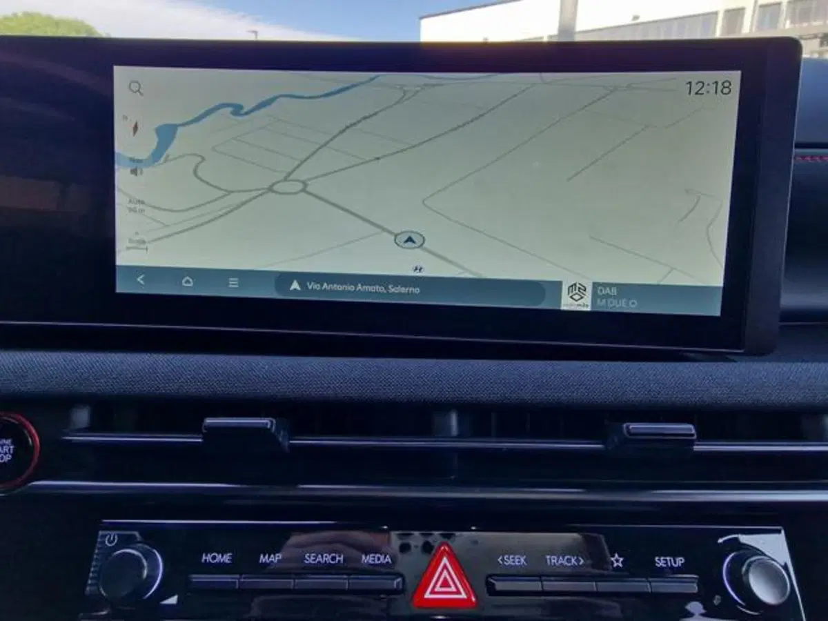 Hyundai Tucson nuova a Salerno (16)