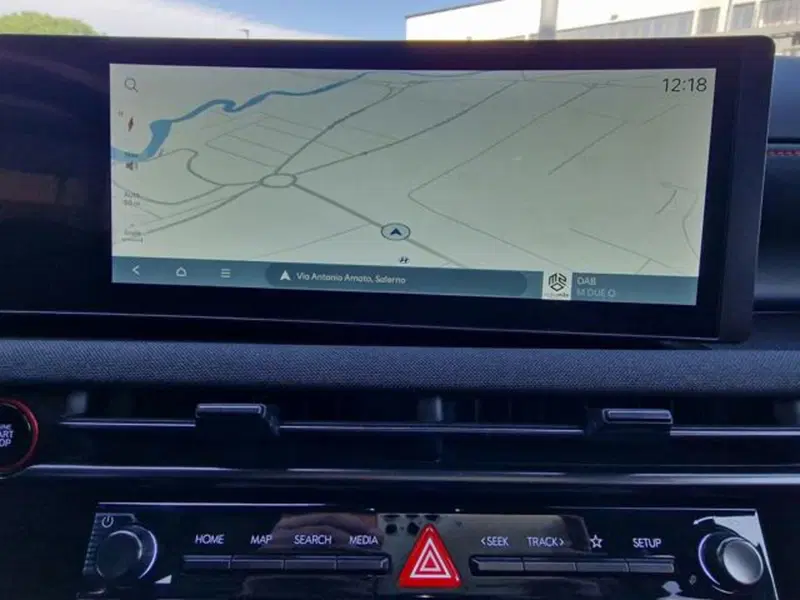 Hyundai Tucson nuova a Salerno (16)