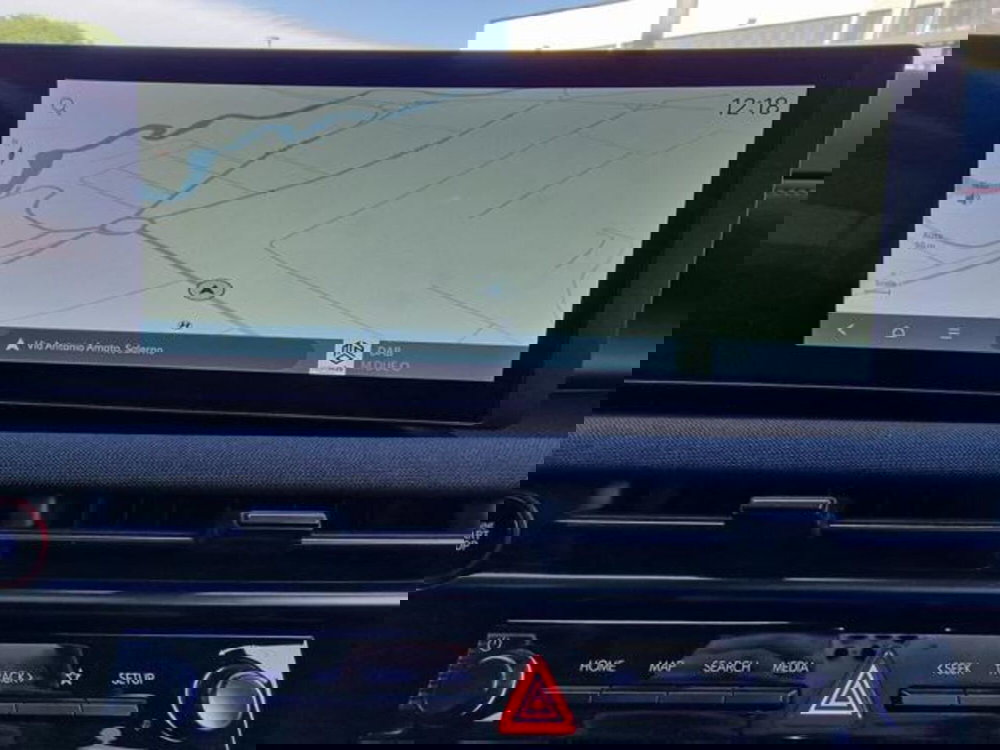 Hyundai Tucson nuova a Salerno (16)