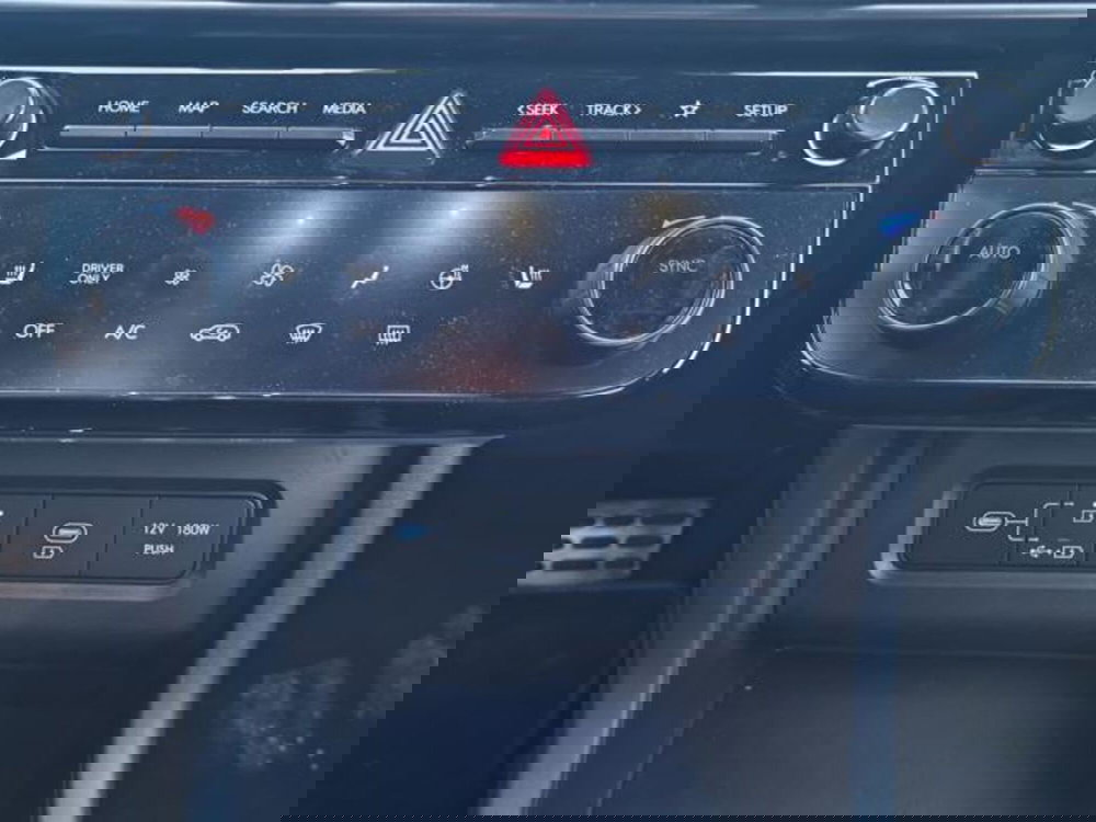 Hyundai Tucson nuova a Salerno (18)