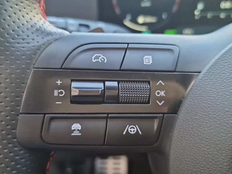 Hyundai Tucson nuova a Salerno (20)