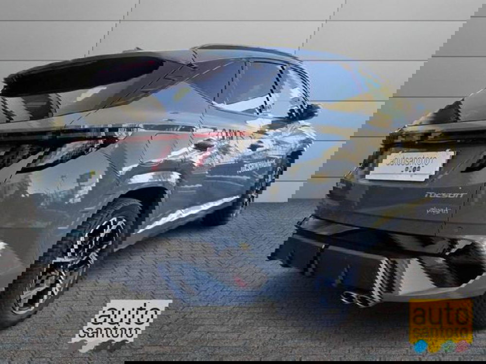 Hyundai Tucson nuova a Salerno (3)