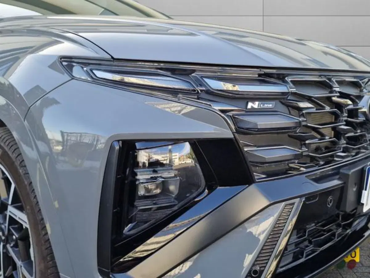 Hyundai Tucson nuova a Salerno (8)