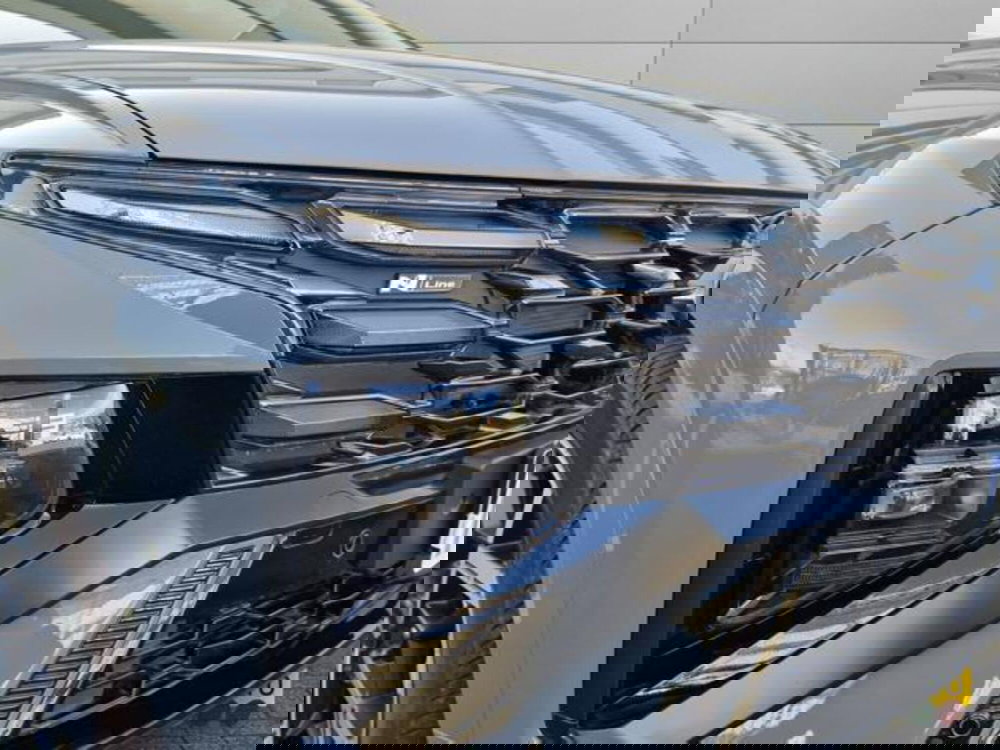 Hyundai Tucson nuova a Salerno (8)