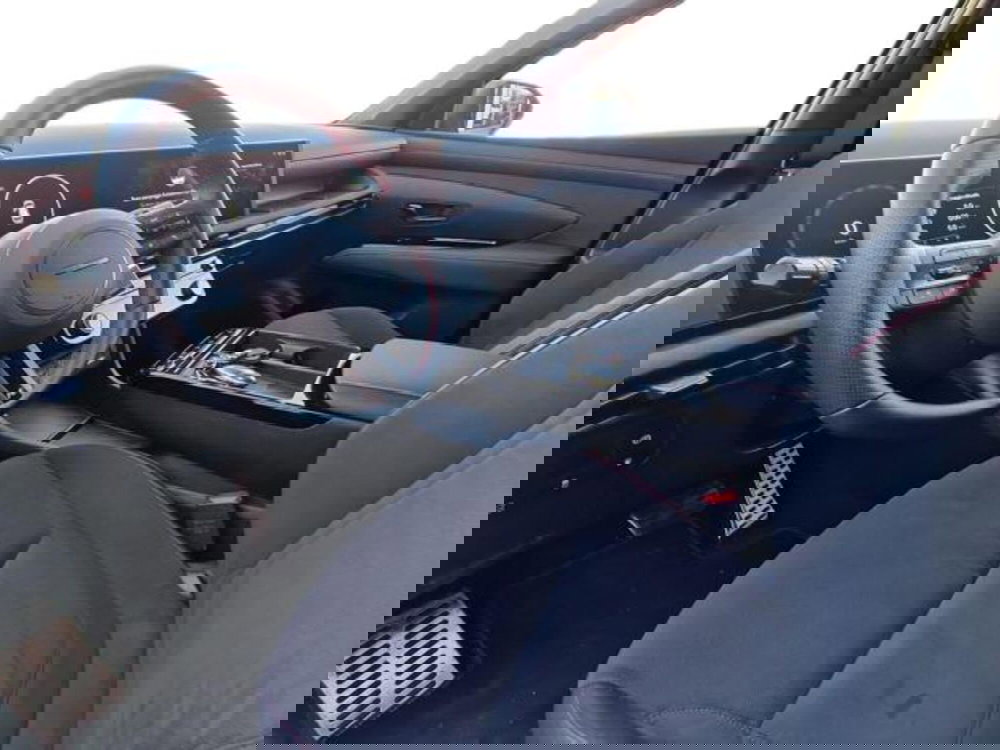 Hyundai Tucson nuova a Salerno (9)