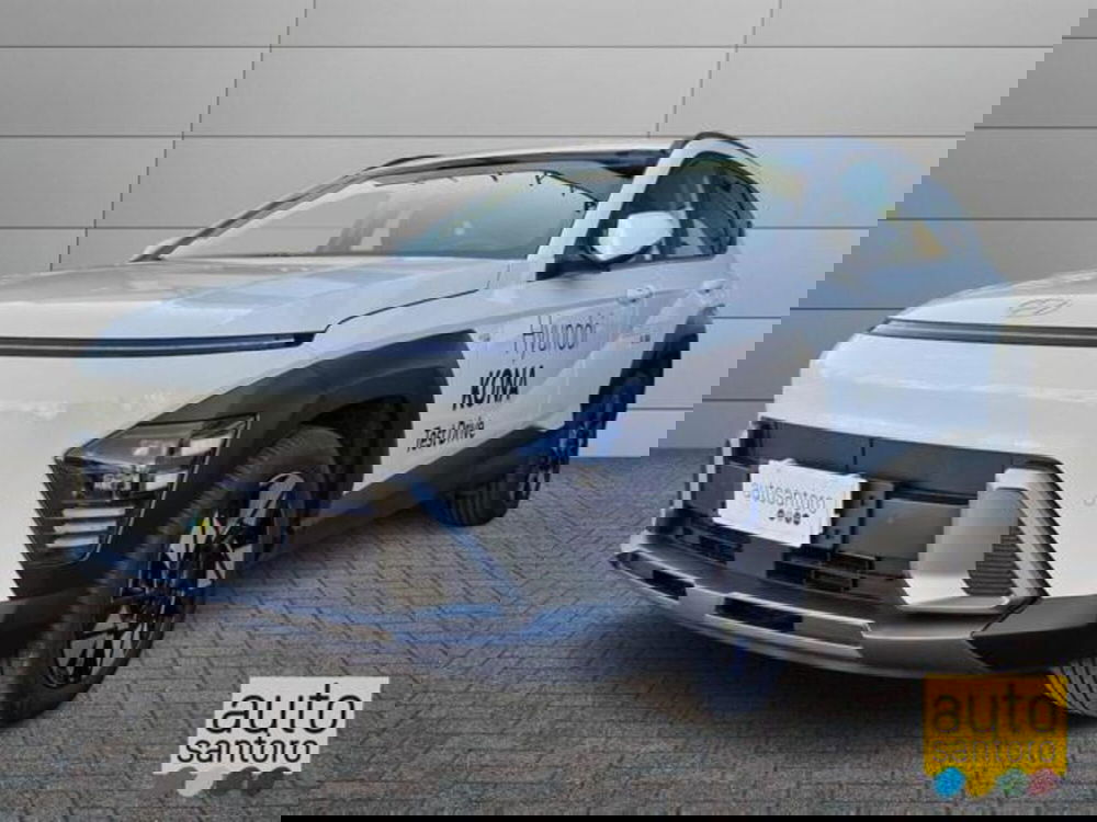 Hyundai Kona nuova a Salerno