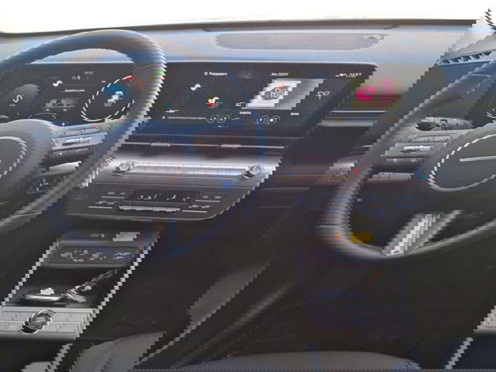 Hyundai Kona nuova a Salerno (10)