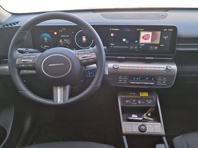 Hyundai Kona nuova a Salerno (10)