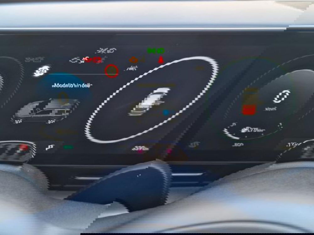 Hyundai Kona nuova a Salerno (11)