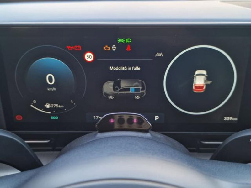 Hyundai Kona nuova a Salerno (11)