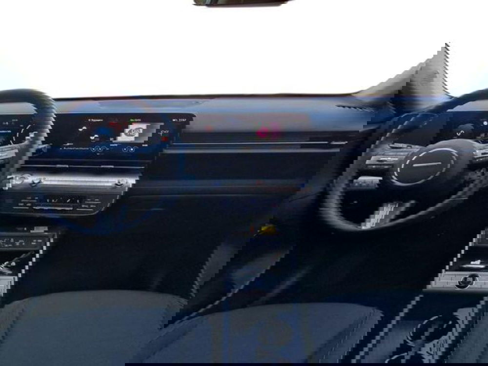 Hyundai Kona nuova a Salerno (12)