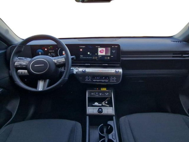 Hyundai Kona nuova a Salerno (12)