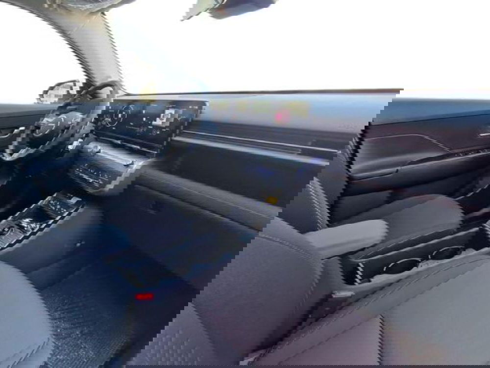 Hyundai Kona nuova a Salerno (13)