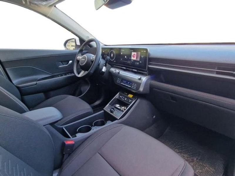 Hyundai Kona nuova a Salerno (13)
