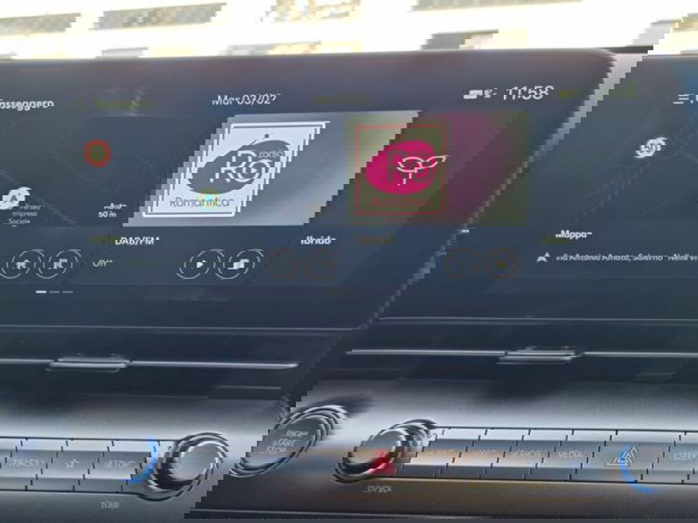 Hyundai Kona nuova a Salerno (16)