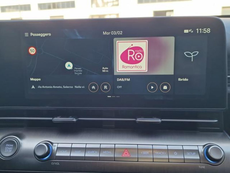 Hyundai Kona nuova a Salerno (16)