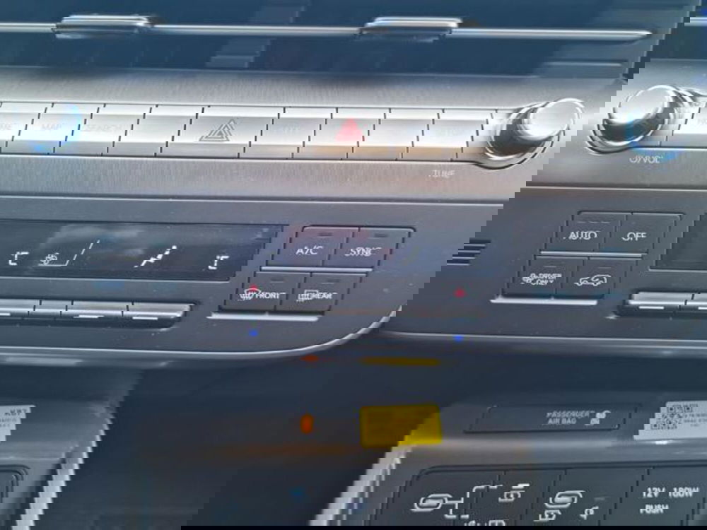 Hyundai Kona nuova a Salerno (18)