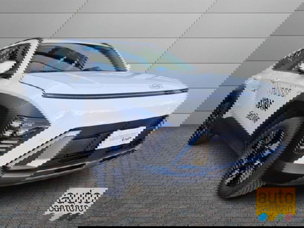 Hyundai Kona nuova a Salerno (2)