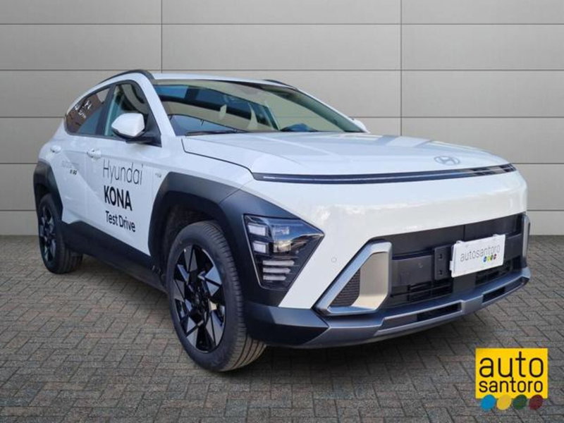 Hyundai Kona nuova a Salerno (2)