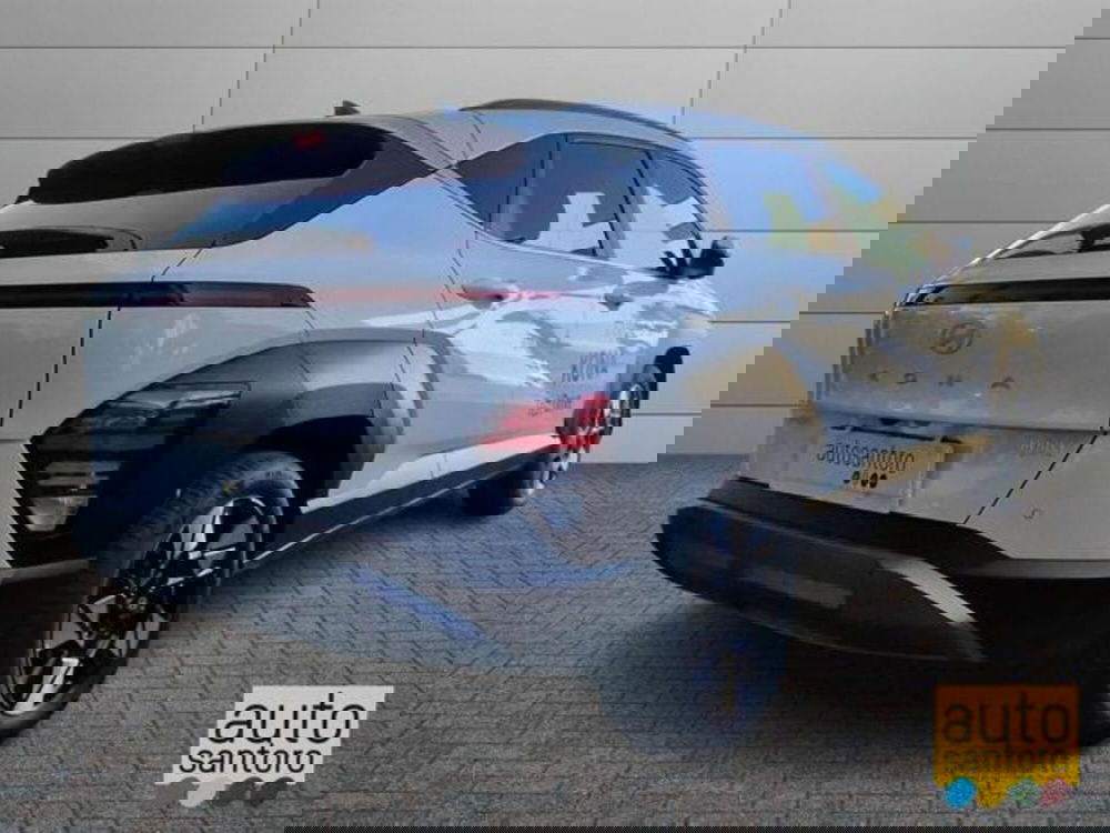 Hyundai Kona nuova a Salerno (3)