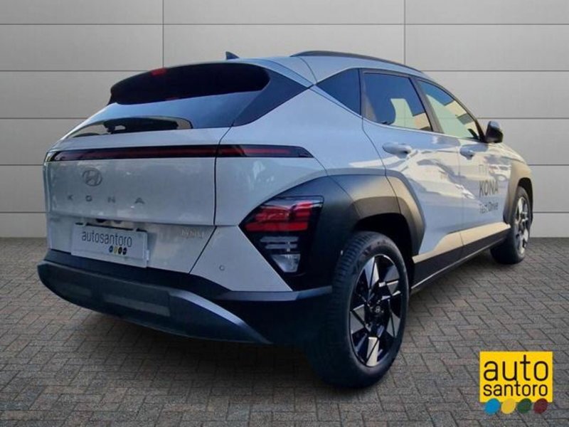 Hyundai Kona nuova a Salerno (3)