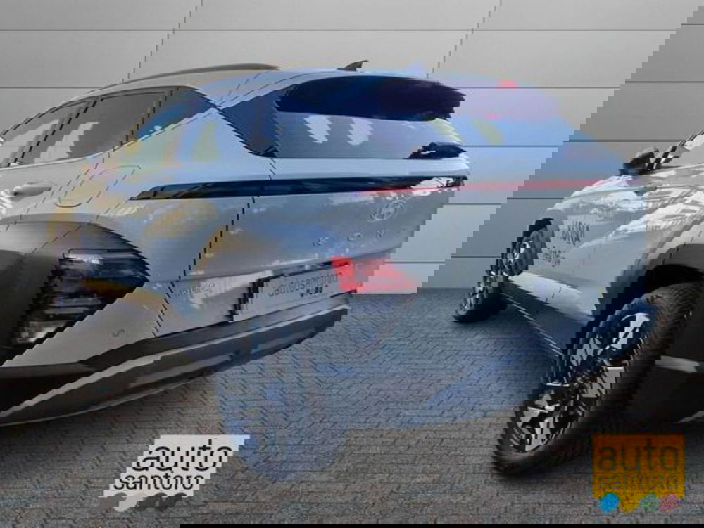 Hyundai Kona nuova a Salerno (4)