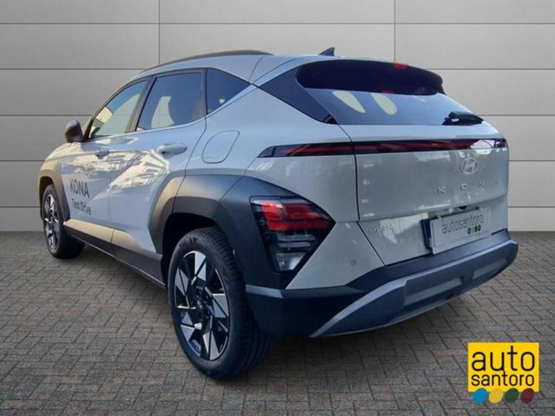 Hyundai Kona nuova a Salerno (4)
