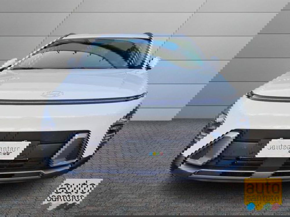 Hyundai Kona nuova a Salerno (5)