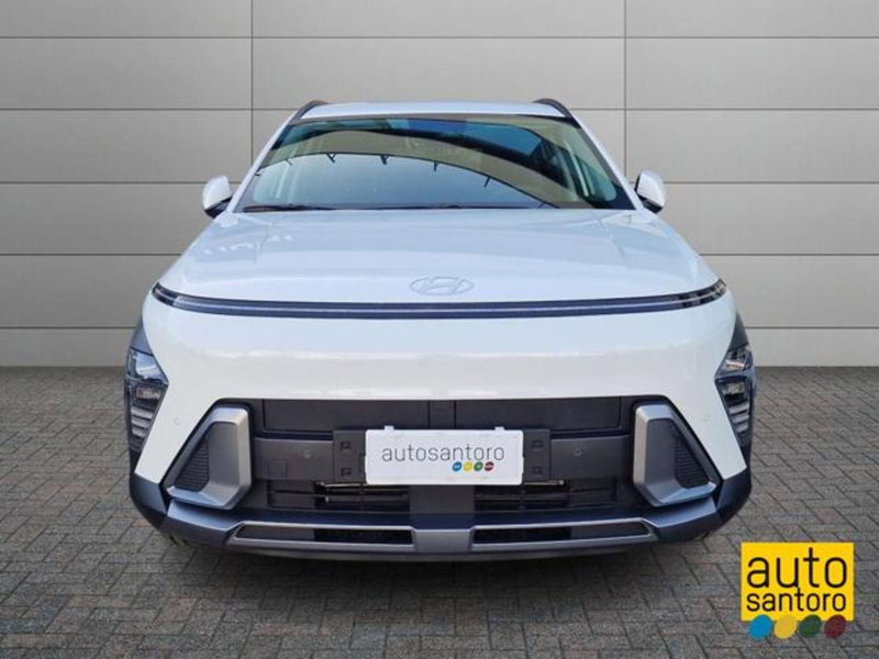 Hyundai Kona nuova a Salerno (5)