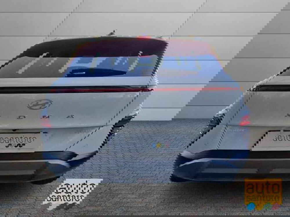 Hyundai Kona nuova a Salerno (6)