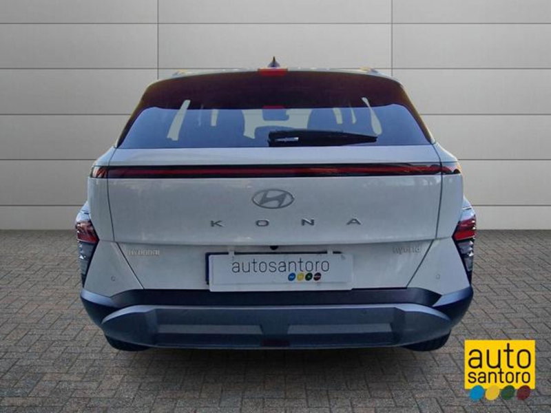 Hyundai Kona nuova a Salerno (6)