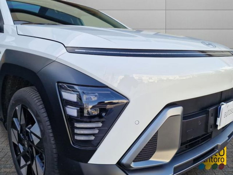Hyundai Kona nuova a Salerno (8)