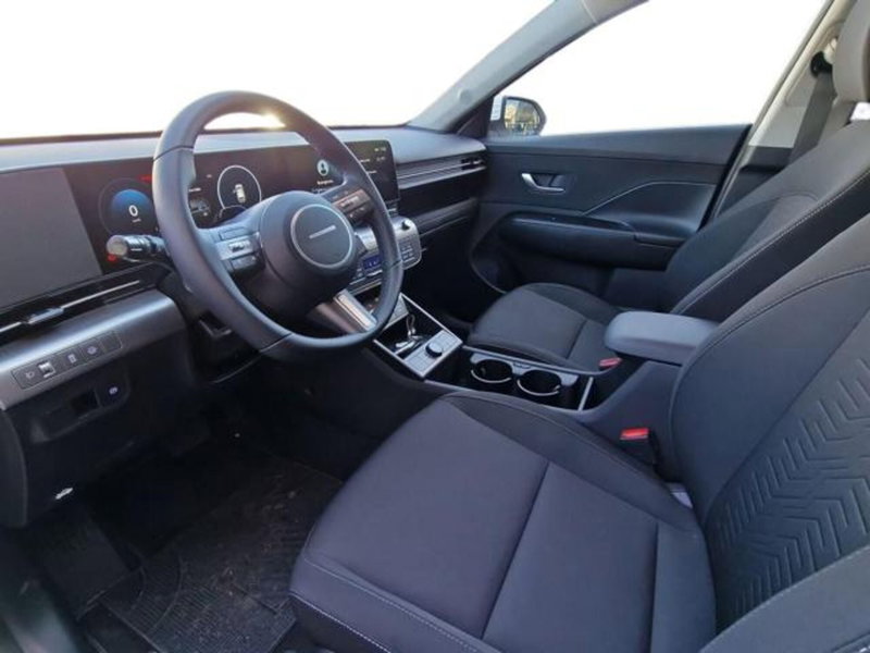Hyundai Kona nuova a Salerno (9)