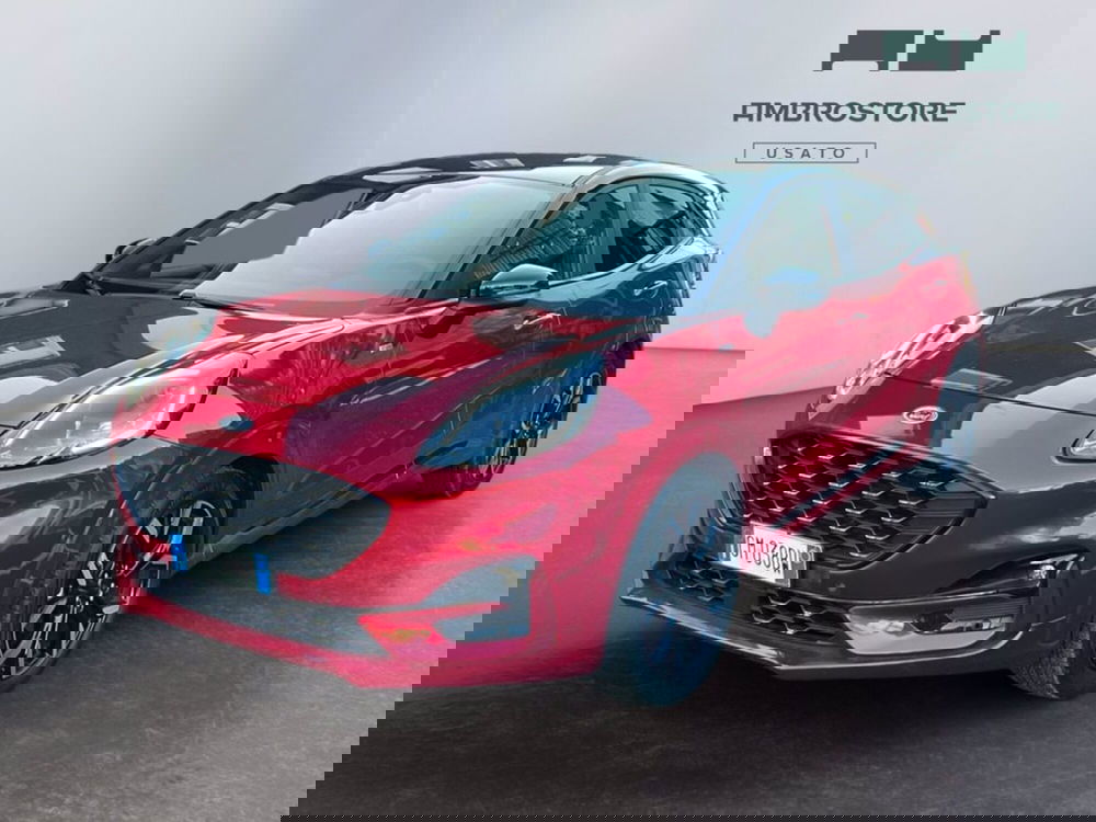 Ford Puma usata a Milano