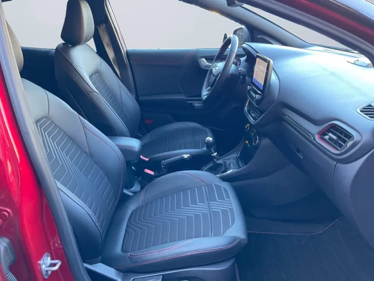 Ford Puma usata a Milano (11)
