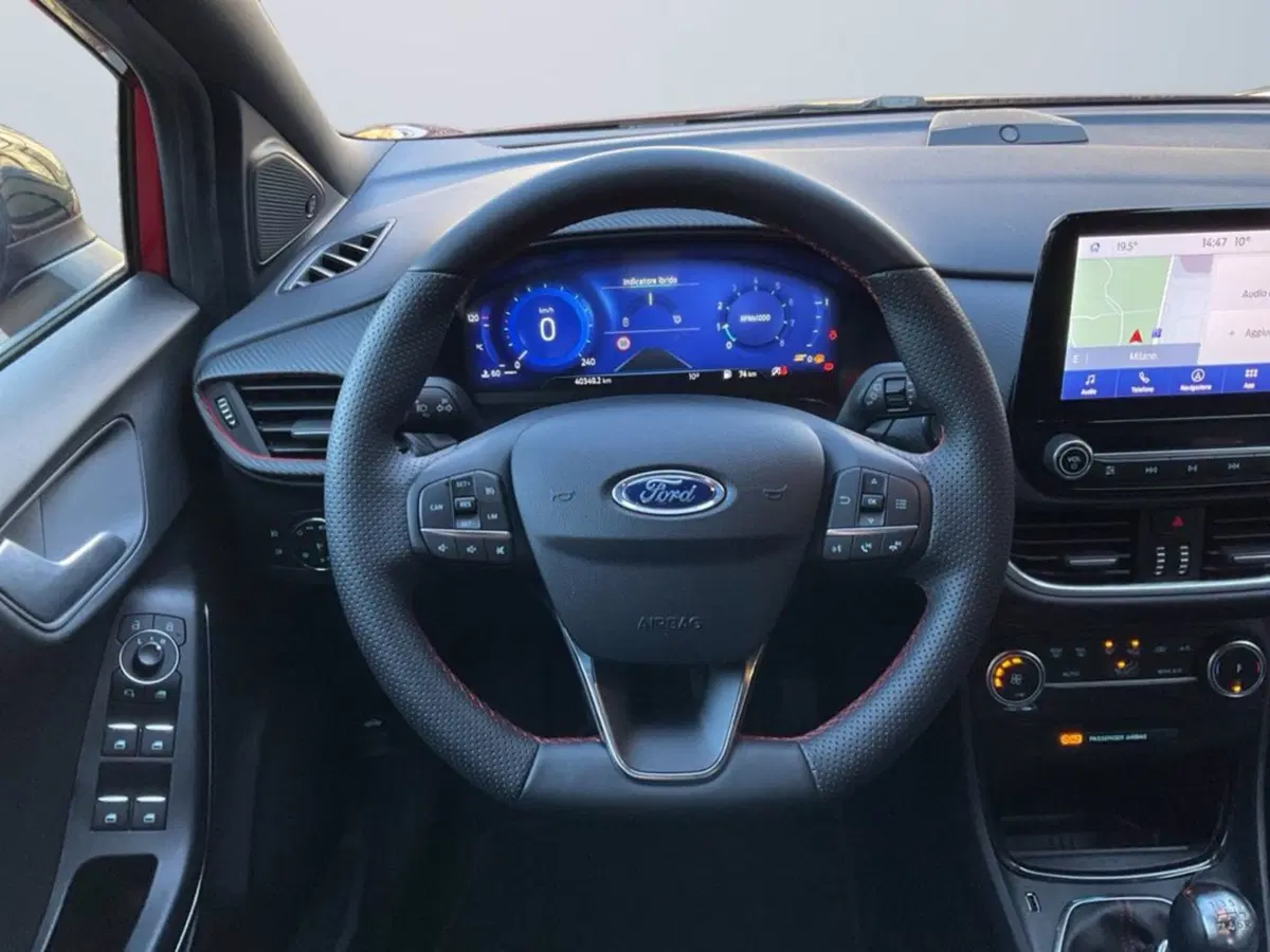 Ford Puma usata a Milano (13)