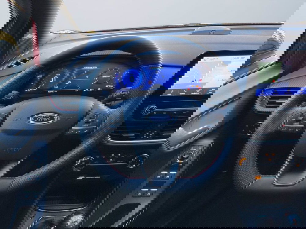 Ford Puma usata a Milano (13)