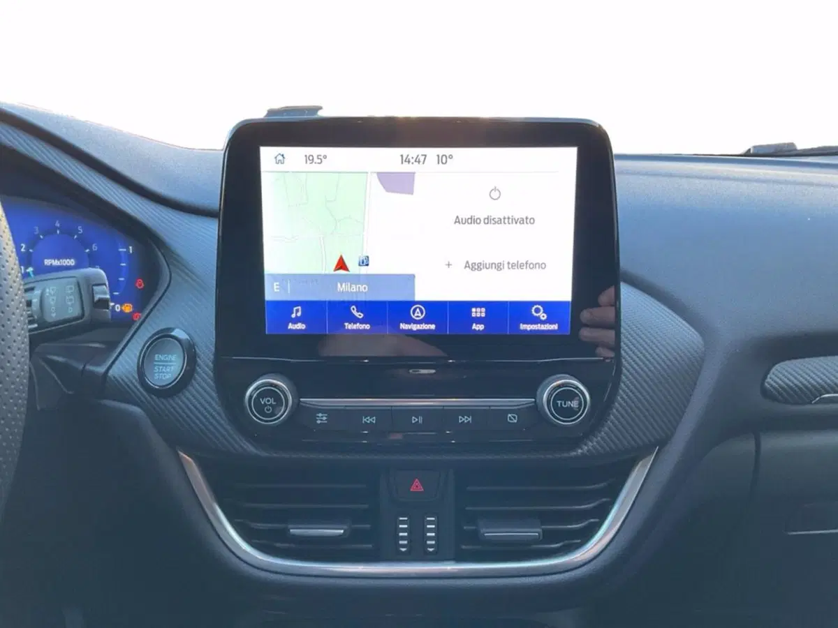 Ford Puma usata a Milano (14)