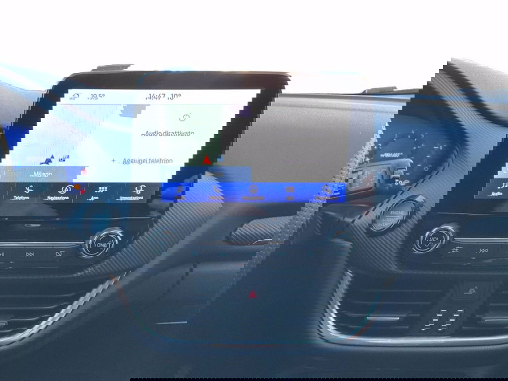 Ford Puma usata a Milano (14)